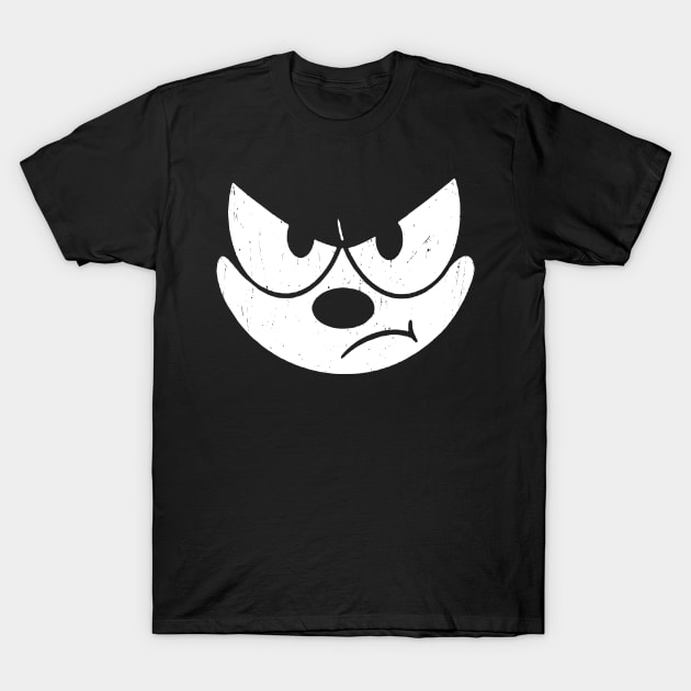 felix the cat T-Shirt by small alley co